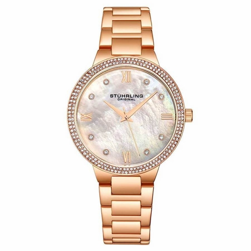 Stuhrling Original M15622 Symphony Ladies Quartz Watch