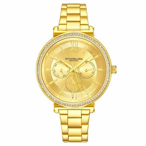 Stuhrling Original M15627 Symphony Ladies Quartz Watch