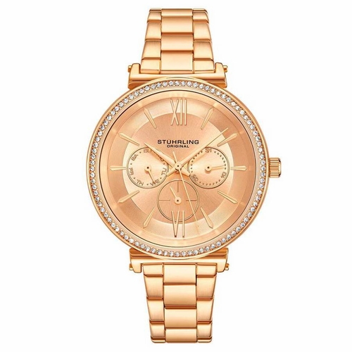 Stuhrling Original M15628 Symphony Ladies Quartz Watch