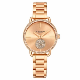Stuhrling Original M15631 Vogue Ladies Quartz Watch Stuhrling Original M15631 Vogue Ladies Quartz Watch