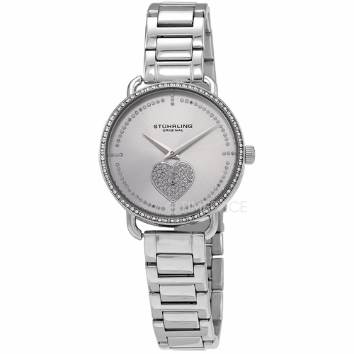 Stuhrling Original M15633 Vogue Ladies Quartz Watch