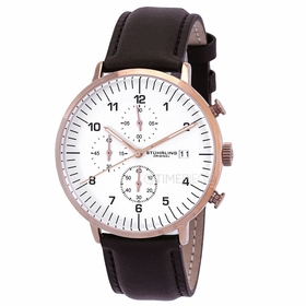 Stuhrling Original M15645 Monaco Mens Chronograph Quartz Watch Stuhrling Original M15645 Monaco Mens Chronograph Quartz Watch