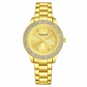 Stuhrling Original M15646 Vogue Ladies Quartz Watch Stuhrling Original M15646 Vogue Ladies Quartz Watch