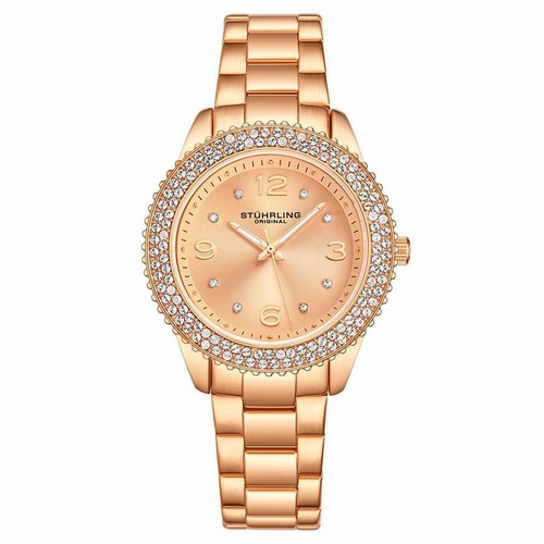 Stuhrling Original M15647 Vogue Ladies Quartz Watch