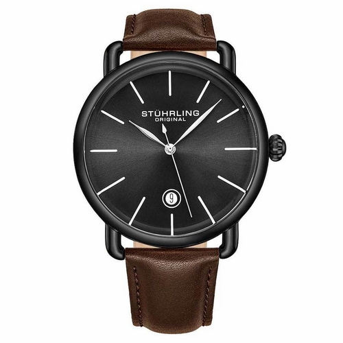 Stuhrling Original M15651 Symphony Mens Quartz Watch