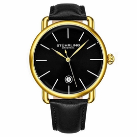 Stuhrling Original M15652 Symphony Mens Quartz Watch Stuhrling Original M15652 Symphony Mens Quartz Watch