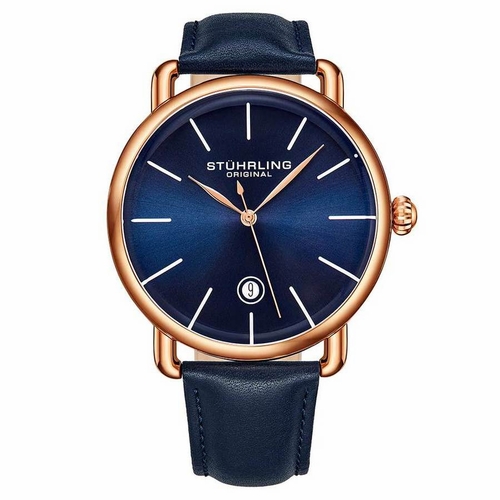 Stuhrling Original M15653 Symphony Mens Quartz Watch