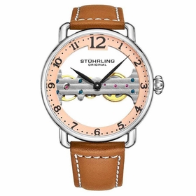Stuhrling Original M15656 Legacy Mens Quartz Watch Stuhrling Original M15656 Legacy Mens Quartz Watch