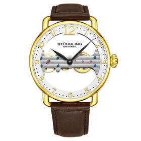 Stuhrling Original M15657 Legacy Mens Quartz Watch Stuhrling Original M15657 Legacy Mens Quartz Watch