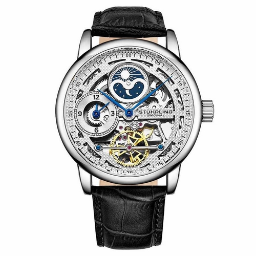 Stuhrling Original M15658 Legacy Mens Automatic Watch