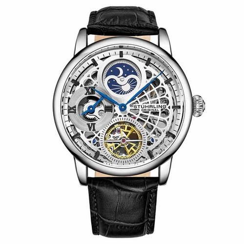 Stuhrling Original M15663 Legacy Mens Automatic Watch