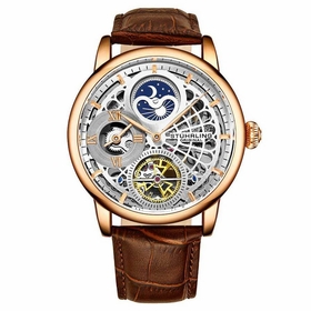 Stuhrling Original M15665 Legacy Mens Automatic Watch Stuhrling Original M15665 Legacy Mens Automatic Watch
