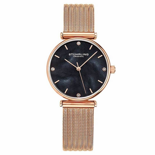 Stuhrling Original M15670 Symphony Ladies Quartz Watch