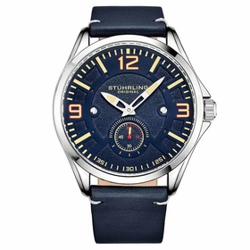 Stuhrling Original M15682 Aviator Mens Quartz Watch Stuhrling Original M15682 Aviator Mens Quartz Watch