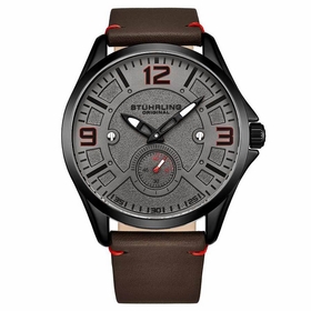 Stuhrling Original M15686 Aviator Mens Quartz Watch Stuhrling Original M15686 Aviator Mens Quartz Watch