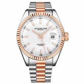 Stuhrling Original M15696 Symphony Mens Quartz Watch Stuhrling Original M15696 Symphony Mens Quartz Watch