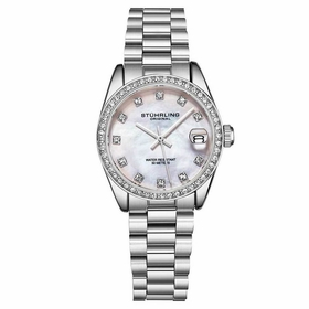 Stuhrling Original M15701 Vogue Ladies Quartz Watch Stuhrling Original M15701 Vogue Ladies Quartz Watch