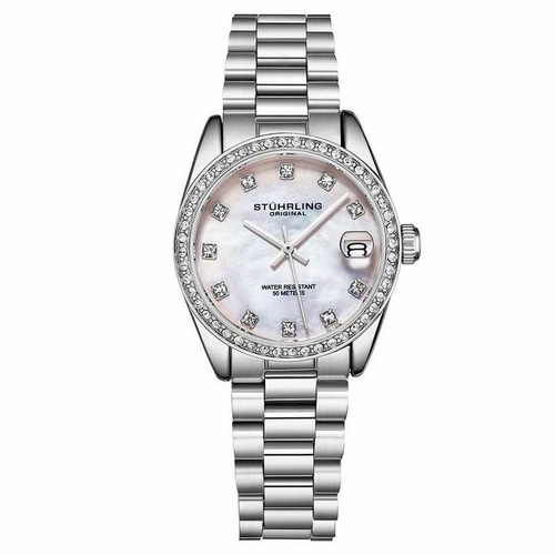 Stuhrling Original M15701 Vogue Ladies Quartz Watch