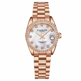 Stuhrling Original M15706 Vogue Ladies Quartz Watch Stuhrling Original M15706 Vogue Ladies Quartz Watch