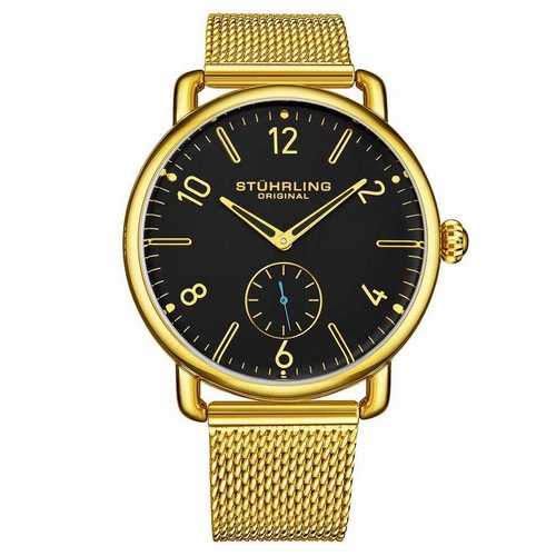 Stuhrling Original M15713 Symphony Mens Quartz Watch