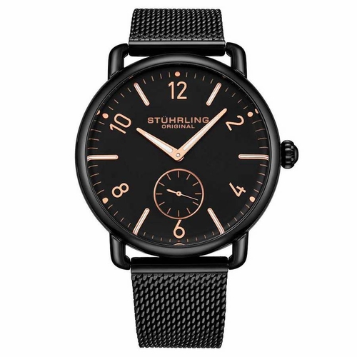 Stuhrling Original M15714 Symphony Mens Quartz Watch