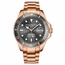 Stuhrling Original M15724 Aquadiver Mens Automatic Watch