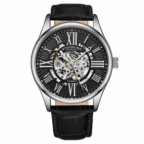 Stuhrling Original M15726 Legacy Mens Automatic Watch