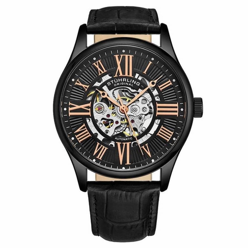 Stuhrling Original M15727 Legacy Mens Automatic Watch