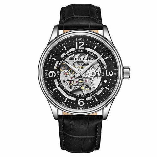 Stuhrling Original M15742 Legacy Mens Automatic Watch