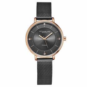 Stuhrling Original M15750 Symphony Ladies Quartz Watch Stuhrling Original M15750 Symphony Ladies Quartz Watch