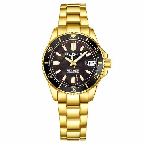 Stuhrling Original M15770 Symphony Ladies Quartz Watch