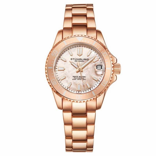 Stuhrling Original M15771 Symphony Ladies Quartz Watch