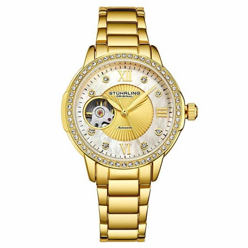 Stuhrling Original M15782 Legacy Ladies Automatic Watch