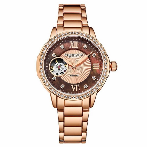 Stuhrling Original M15783 Legacy Ladies Automatic Watch