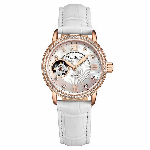Stuhrling Original M15786 Legacy Ladies Automatic Watch
