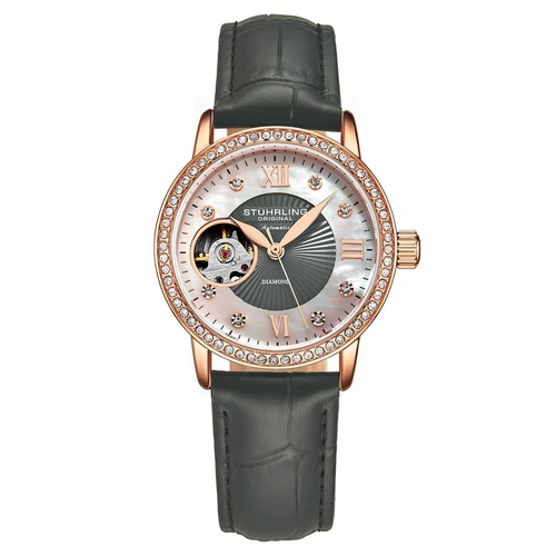 Stuhrling Original M15787 Legacy Ladies Automatic Watch
