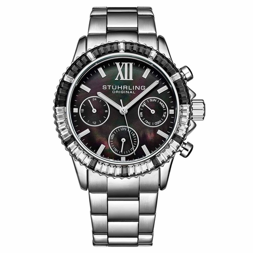 Stuhrling Original M15800 Vogue Ladies Quartz Watch