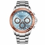 Stuhrling Original M15804 Monaco Mens Chronograph Quartz Watch