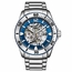 Stuhrling Original M15819 Aquadiver Mens Automatic Watch