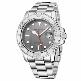 Stuhrling Original M15827 Aquadiver Mens Quartz Watch Stuhrling Original M15827 Aquadiver Mens Quartz Watch