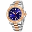 Stuhrling Original M15832 Aquadiver Mens Quartz Watch