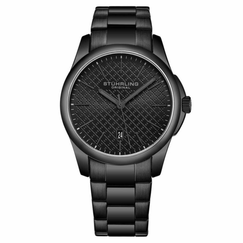 Stuhrling Original M15845 Symphony Mens Quartz Watch