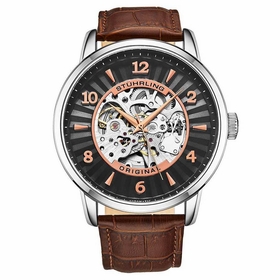 Stuhrling Original M15852 Legacy Mens Automatic Watch Stuhrling Original M15852 Legacy Mens Automatic Watch