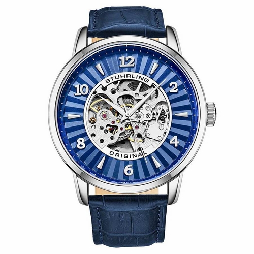 Stuhrling Original M15853 Legacy Mens Automatic Watch