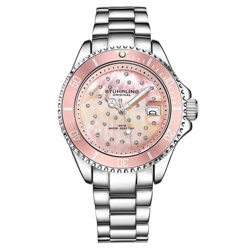Stuhrling Original M15870 Vogue Ladies Quartz Watch