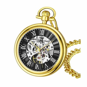 Stuhrling Original M15873 Legacy Mens Hand Wind Watch Stuhrling Original M15873 Legacy Mens Hand Wind Watch