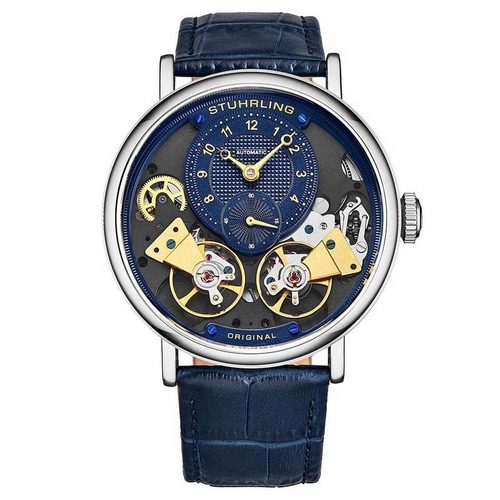 Stuhrling Original M15875 Legacy Mens Automatic Watch