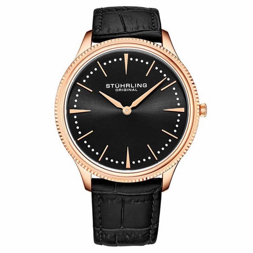 Stuhrling Original M15880 Symphony Mens Quartz Watch