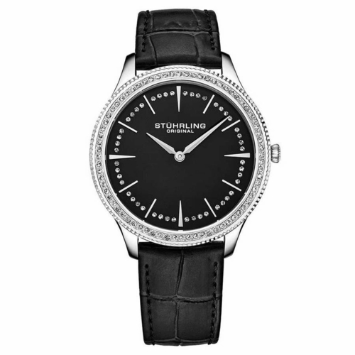 Stuhrling Original M15884 Symphony Ladies Quartz Watch