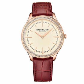 Stuhrling Original M15887 Symphony Ladies Quartz Watch Stuhrling Original M15887 Symphony Ladies Quartz Watch